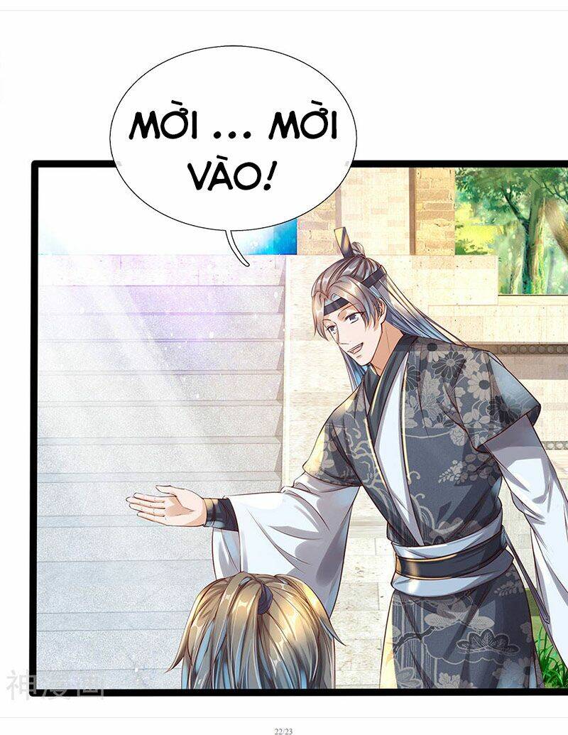 nghịch thiên kiếm thần Chapter 164 - Trang 2