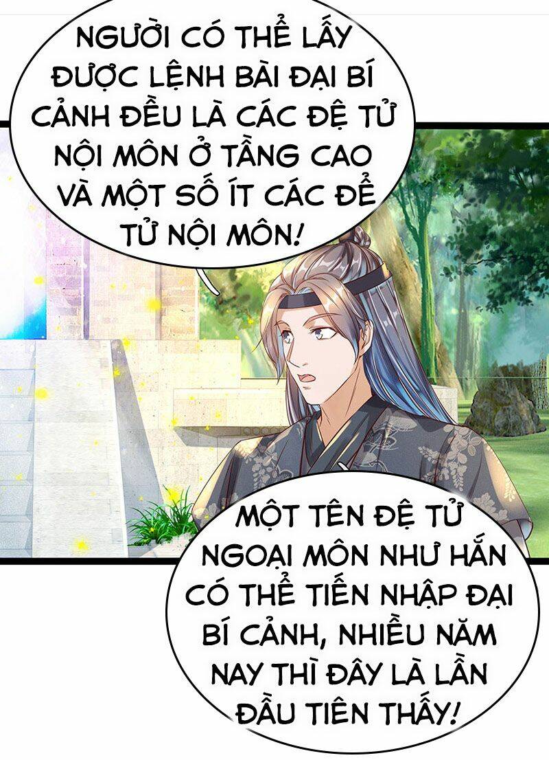 nghịch thiên kiếm thần Chapter 164 - Trang 2