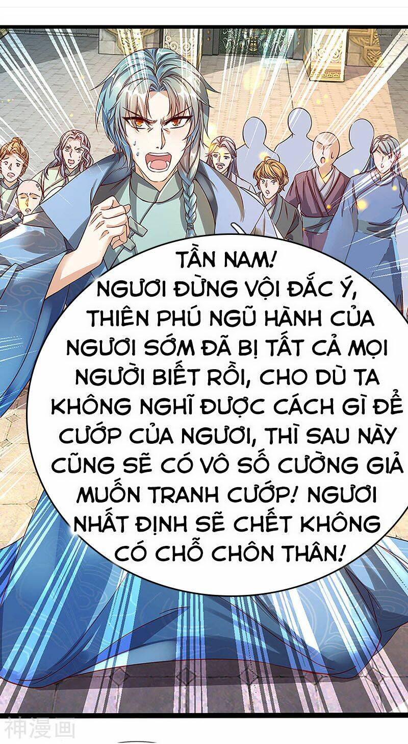 nghịch thiên kiếm thần Chapter 164 - Trang 2