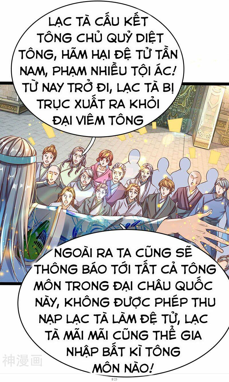 nghịch thiên kiếm thần Chapter 164 - Trang 2