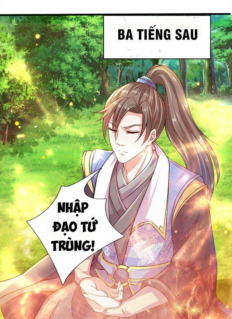 nghịch thiên kiếm thần Chapter 165 - Trang 2