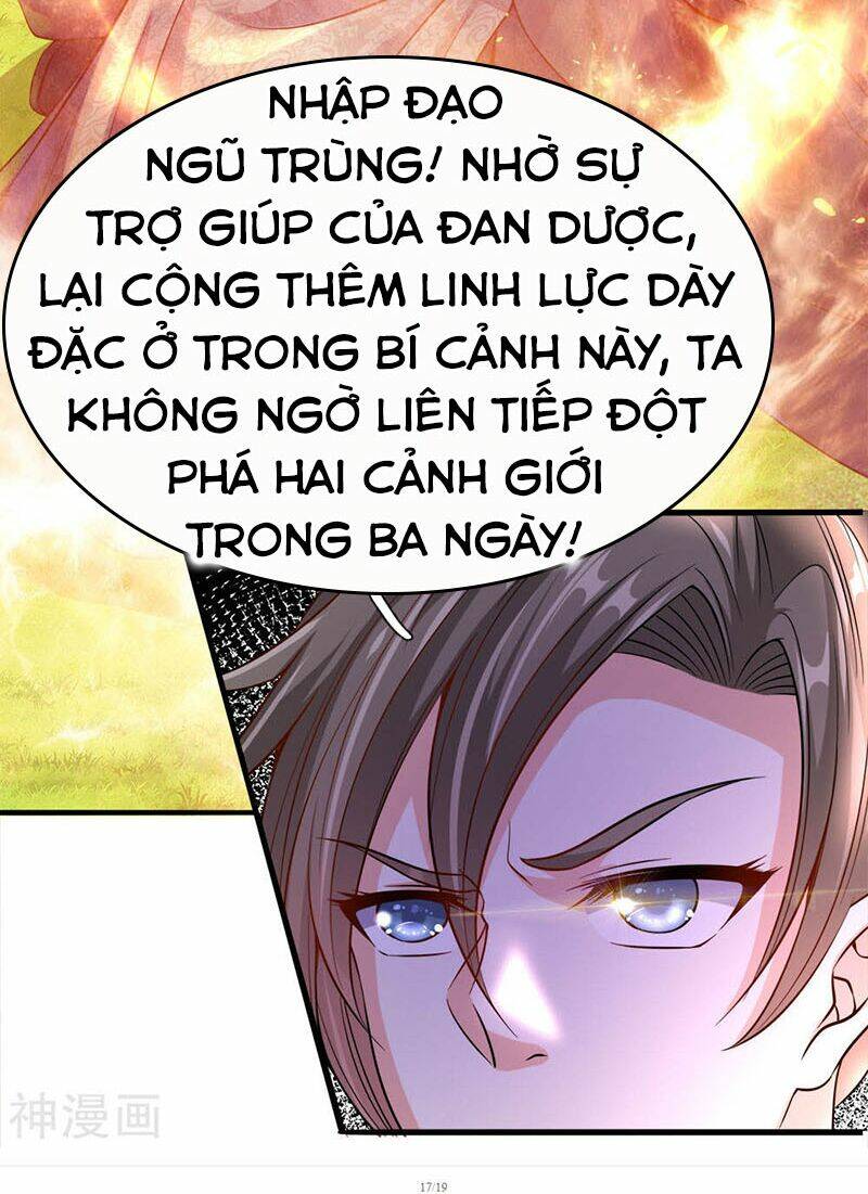 nghịch thiên kiếm thần Chapter 165 - Trang 2