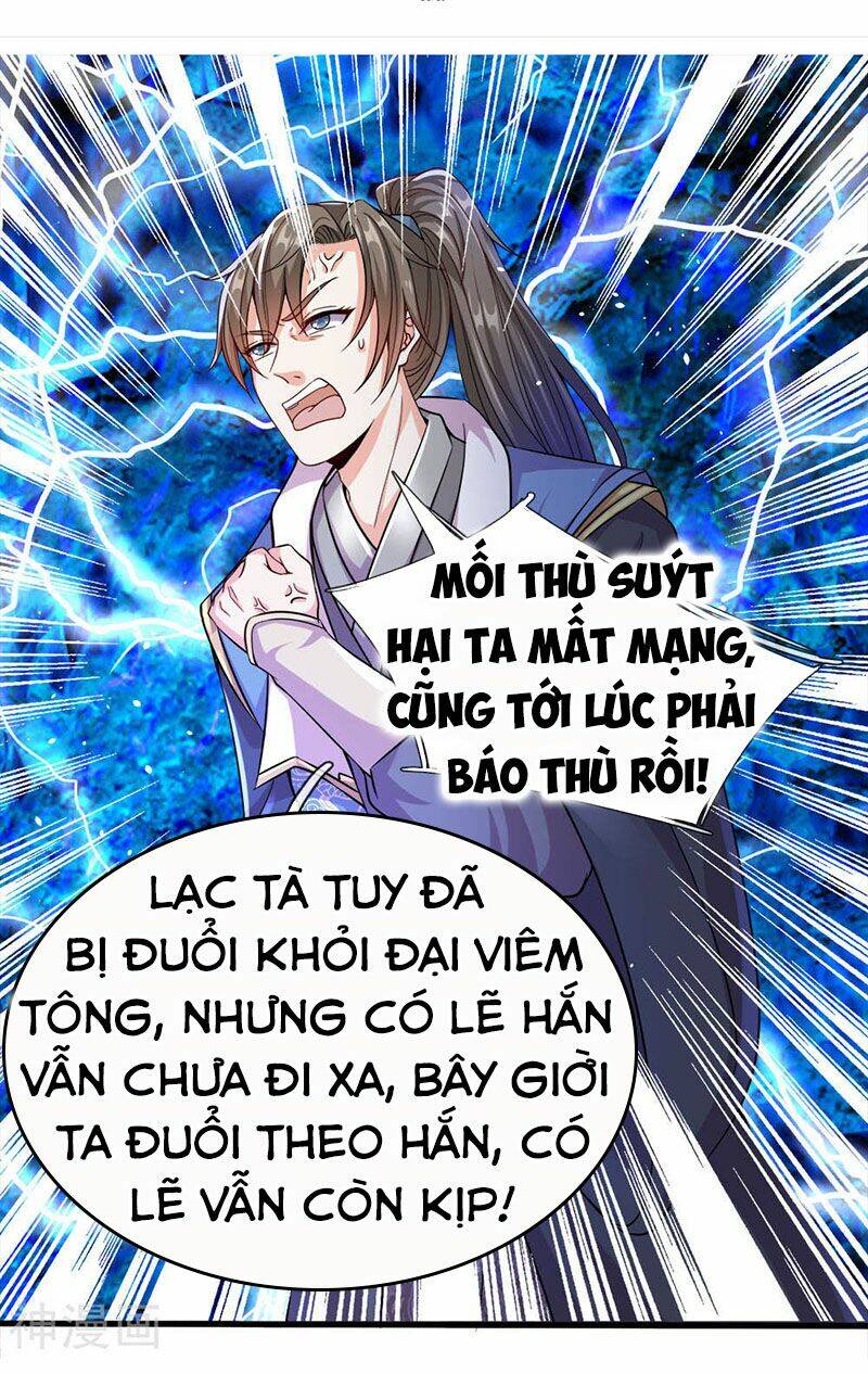 nghịch thiên kiếm thần Chapter 165 - Trang 2