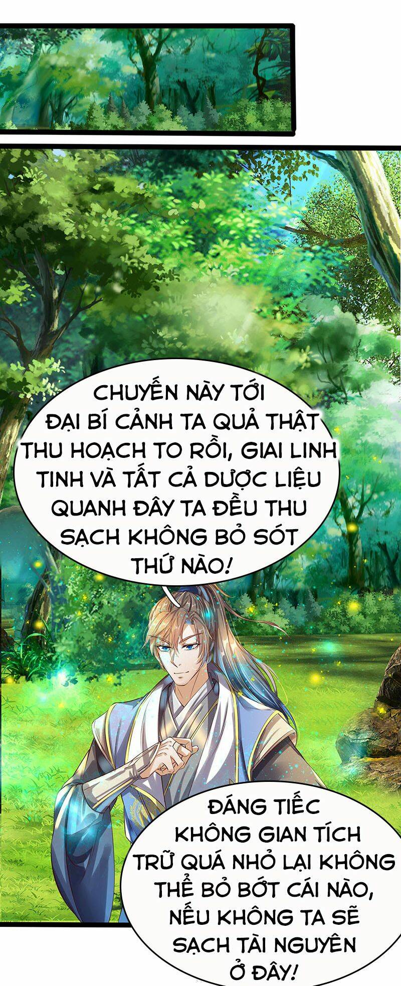 nghịch thiên kiếm thần Chapter 165 - Trang 2