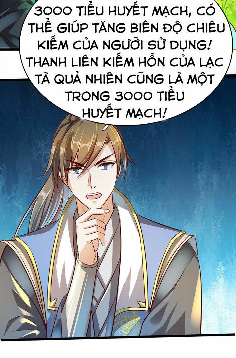 nghịch thiên kiếm thần Chapter 167 - Trang 2