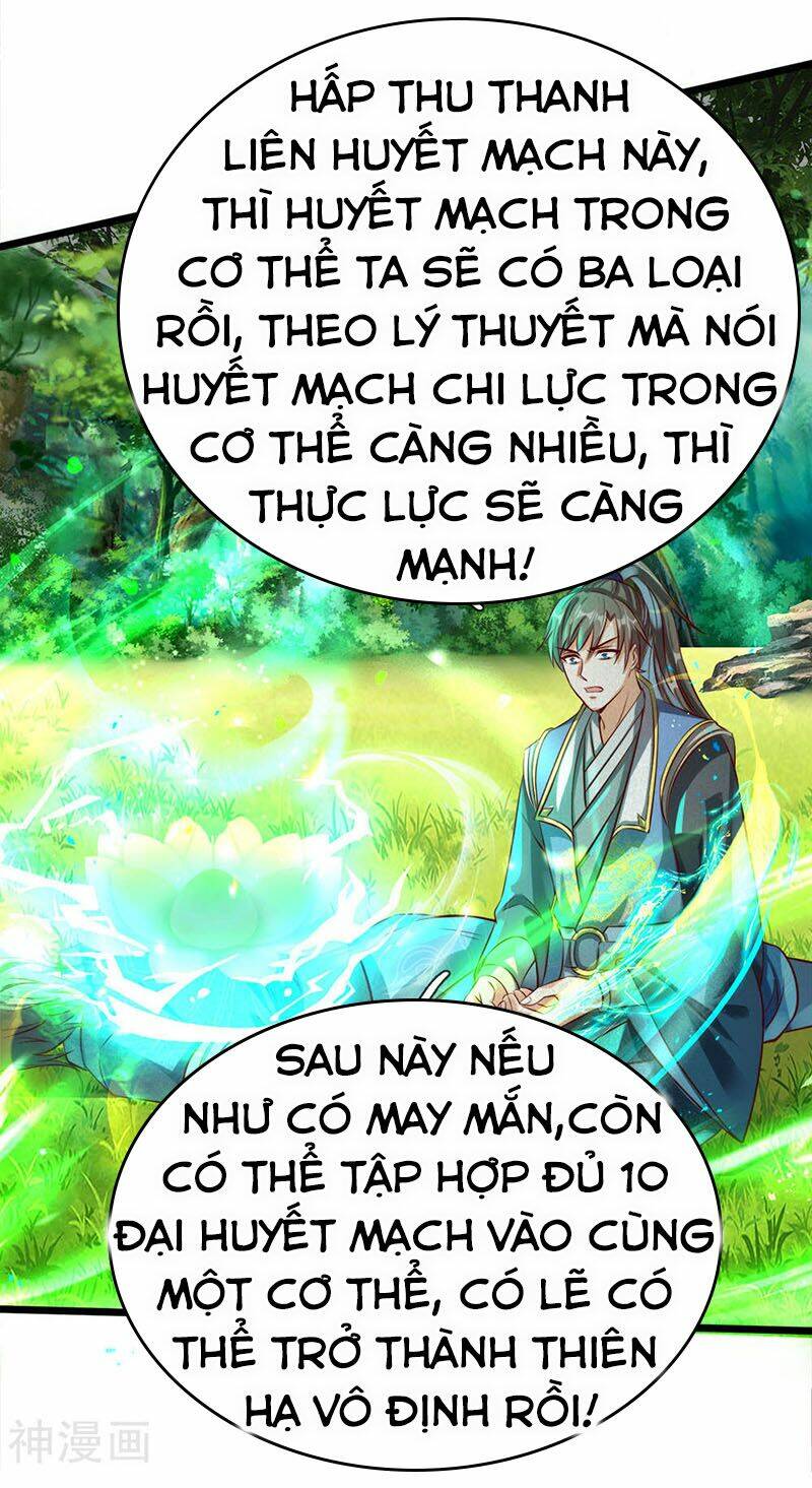 nghịch thiên kiếm thần Chapter 167 - Trang 2