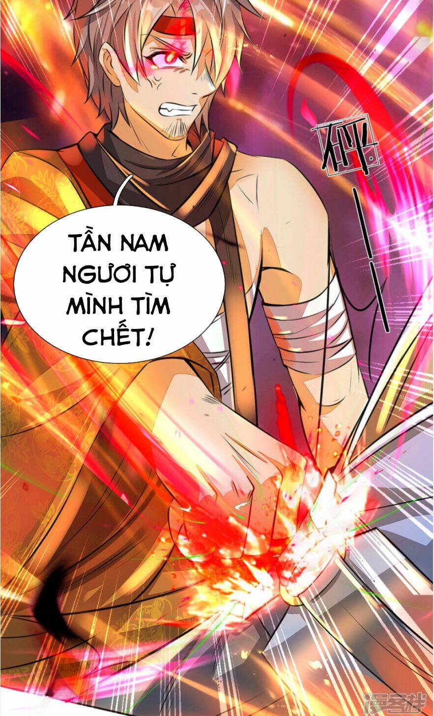 nghịch thiên kiếm thần Chapter 170 - Trang 2