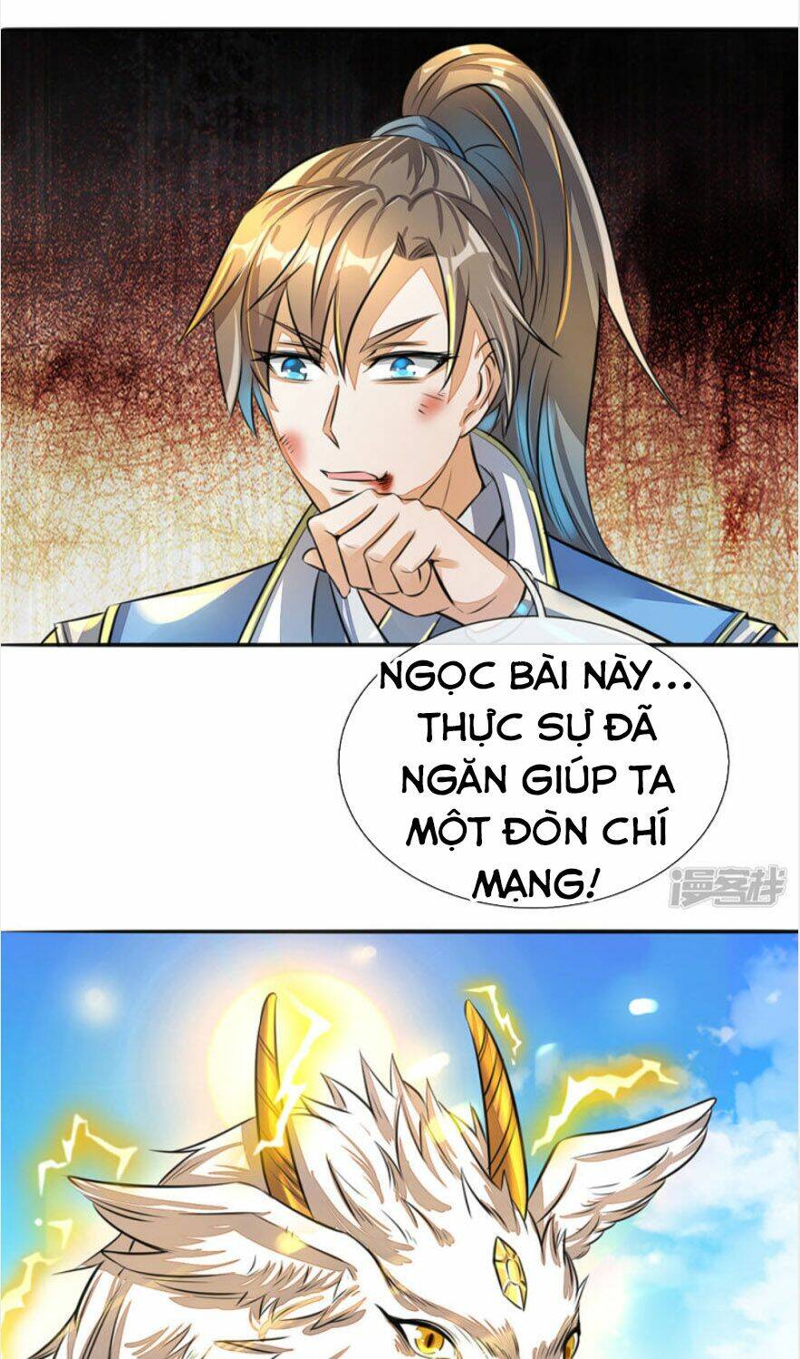 nghịch thiên kiếm thần Chapter 170 - Trang 2