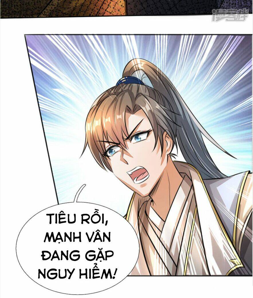 nghịch thiên kiếm thần Chapter 170 - Trang 2