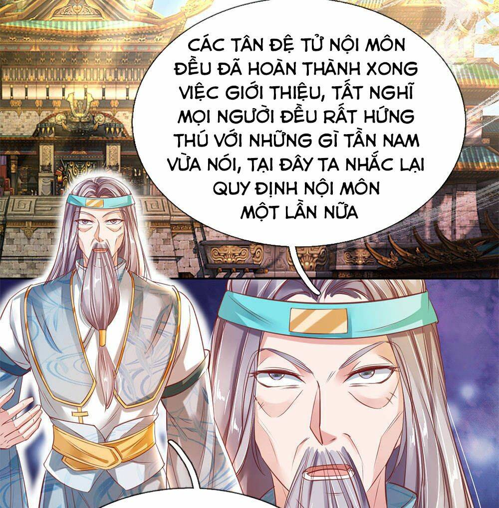 nghịch thiên kiếm thần Chapter 175 - Trang 2