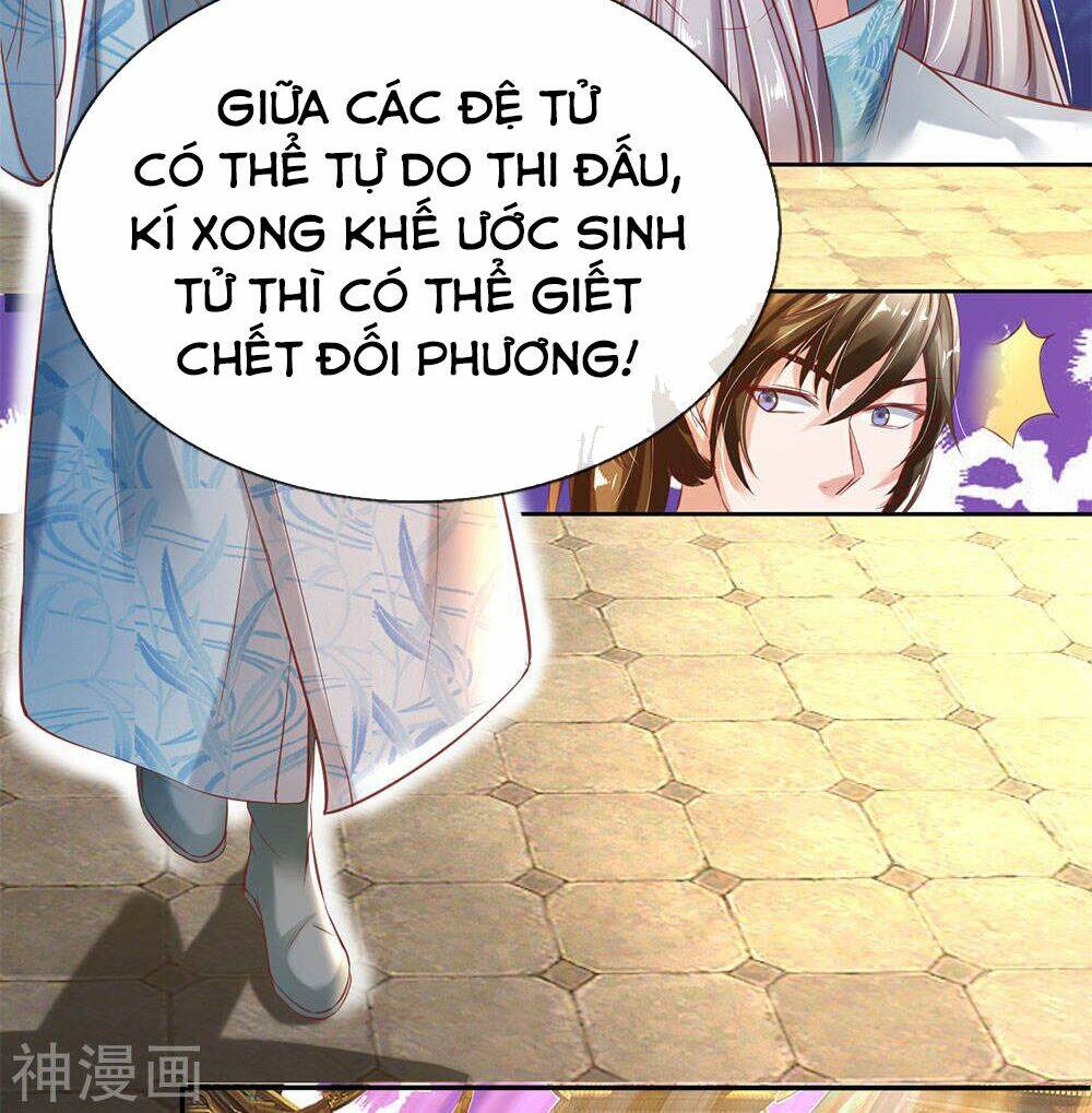 nghịch thiên kiếm thần Chapter 175 - Trang 2