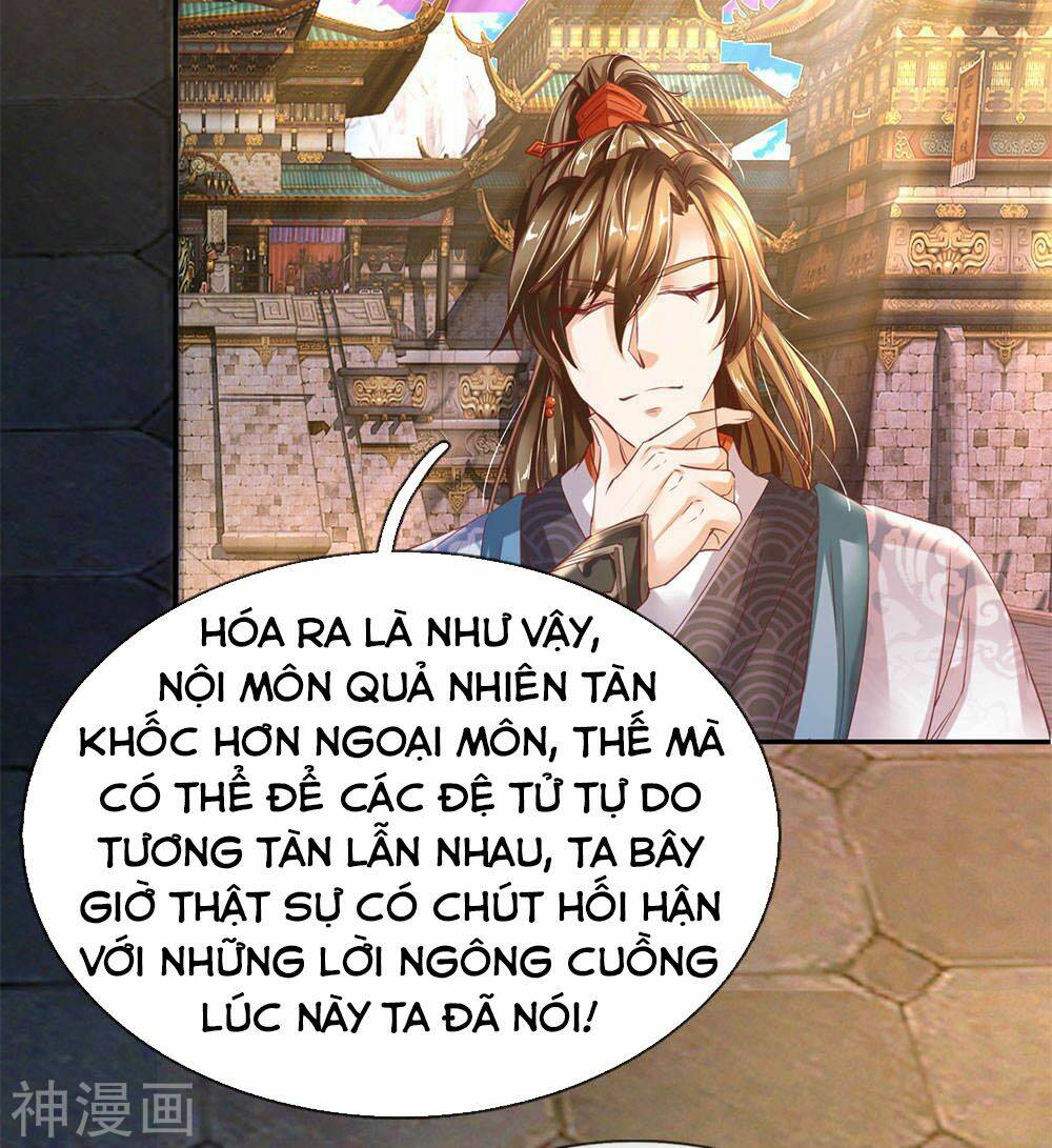 nghịch thiên kiếm thần Chapter 175 - Trang 2