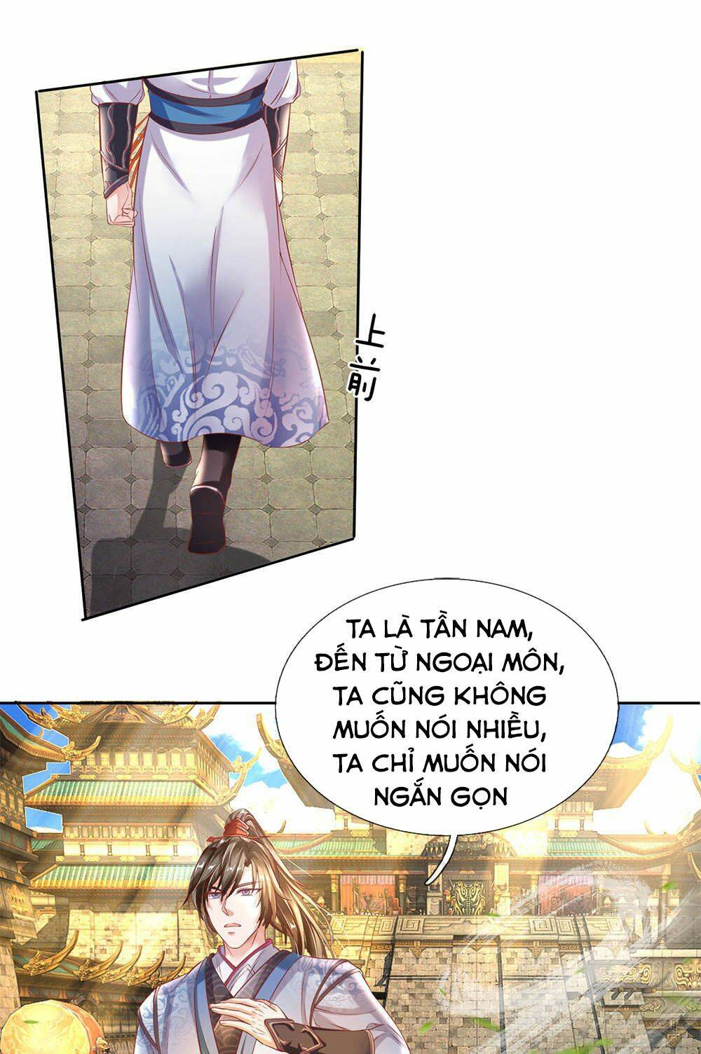 nghịch thiên kiếm thần Chapter 175 - Trang 2