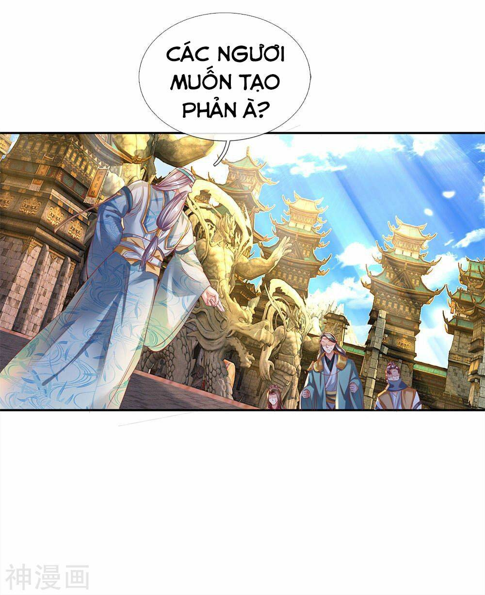 nghịch thiên kiếm thần Chapter 175 - Trang 2