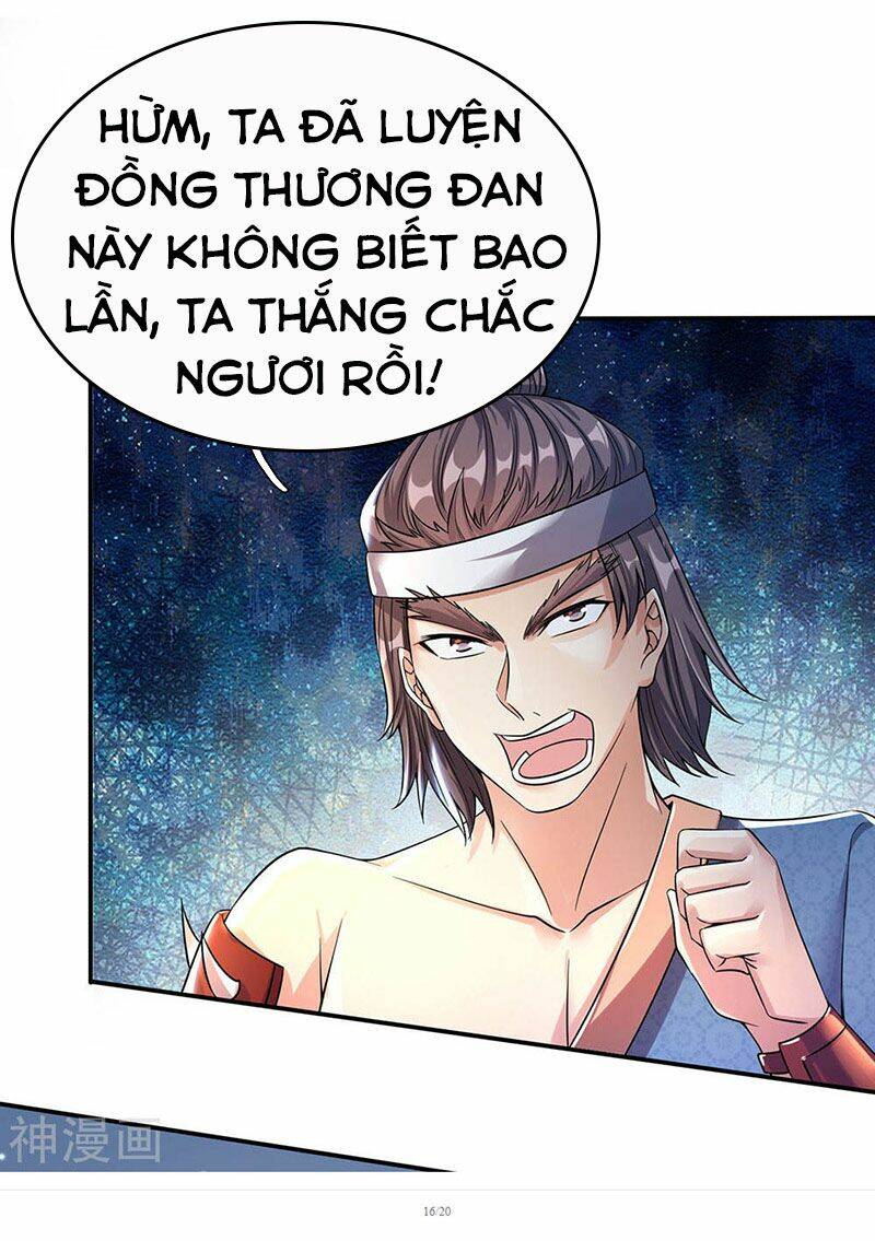 nghịch thiên kiếm thần Chapter 190 - Trang 2