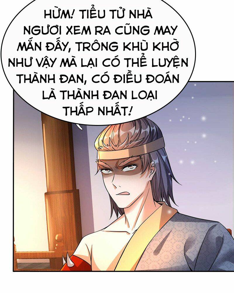 nghịch thiên kiếm thần Chapter 191 - Trang 2