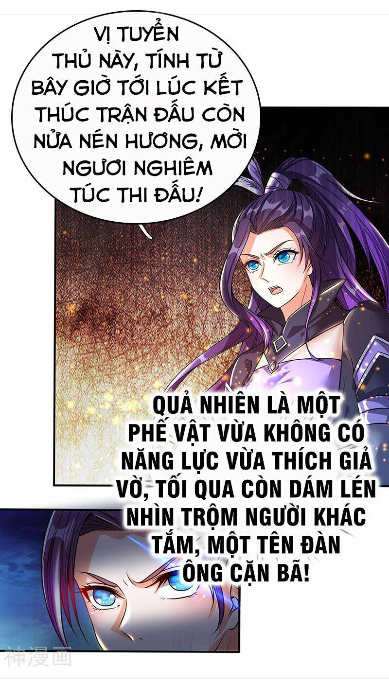 nghịch thiên kiếm thần Chapter 191 - Trang 2