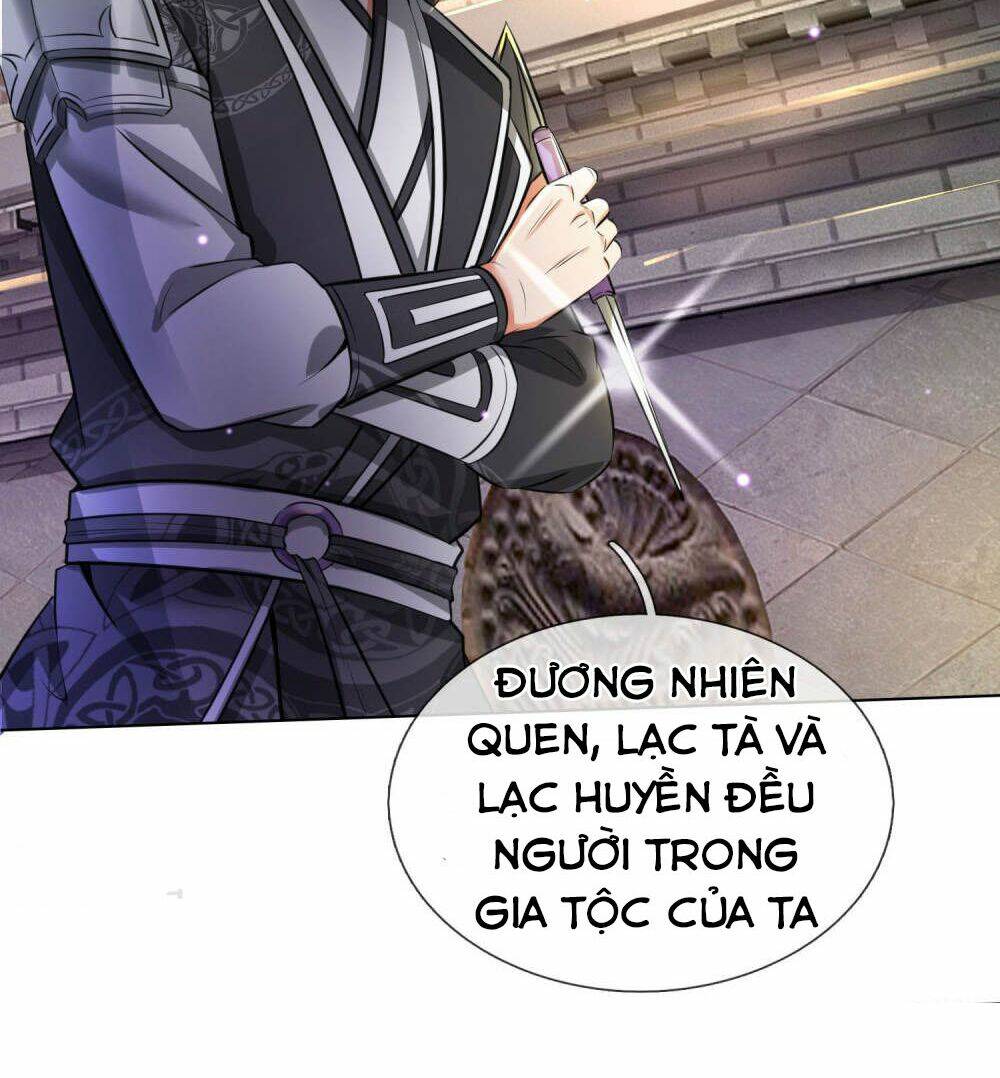 nghịch thiên kiếm thần Chapter 200 - Trang 2