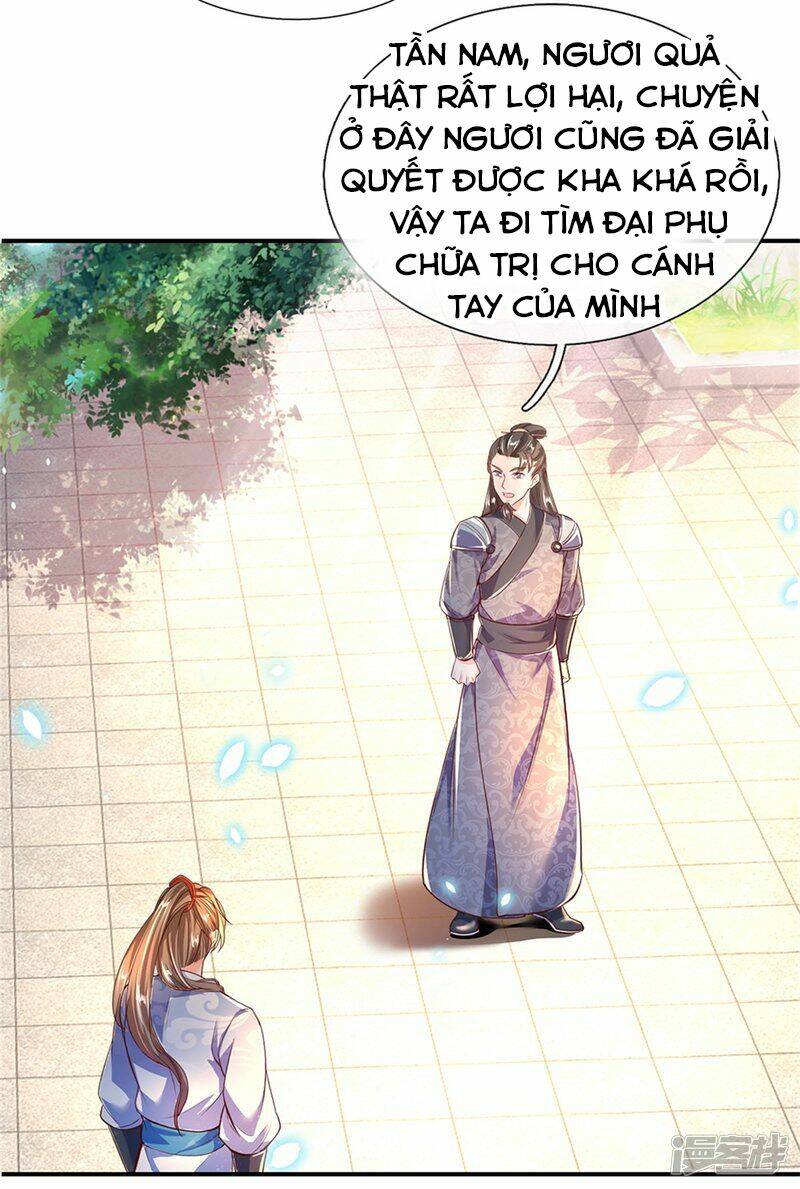 nghịch thiên kiếm thần Chapter 202 - Trang 2