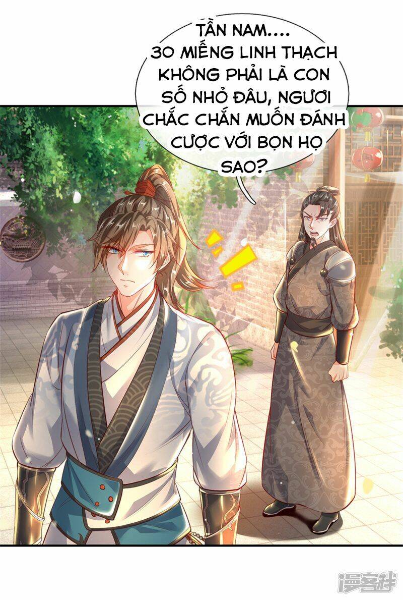 nghịch thiên kiếm thần Chapter 202 - Trang 2