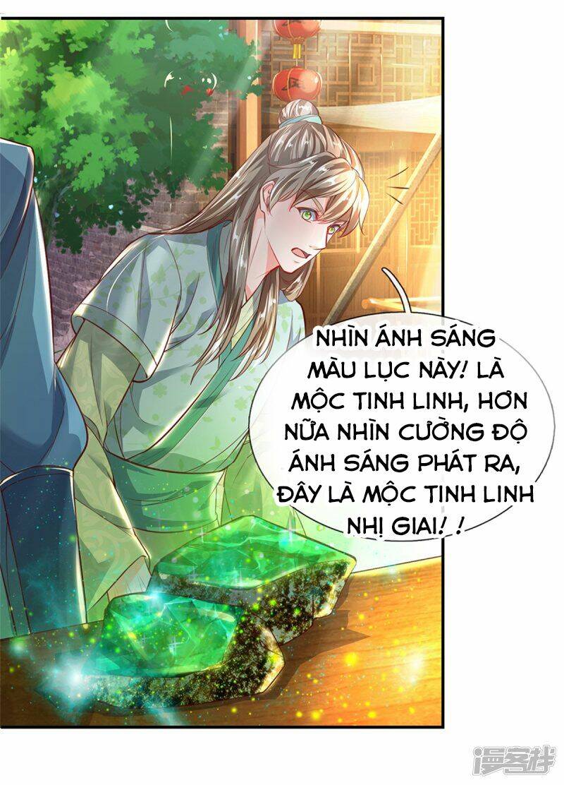 nghịch thiên kiếm thần Chapter 202 - Trang 2