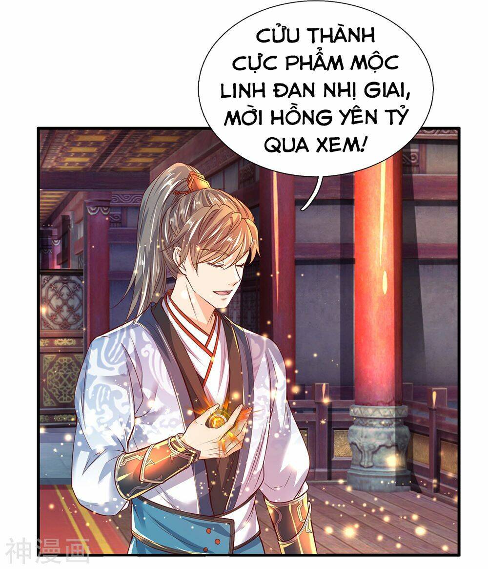 nghịch thiên kiếm thần Chapter 206 - Trang 2