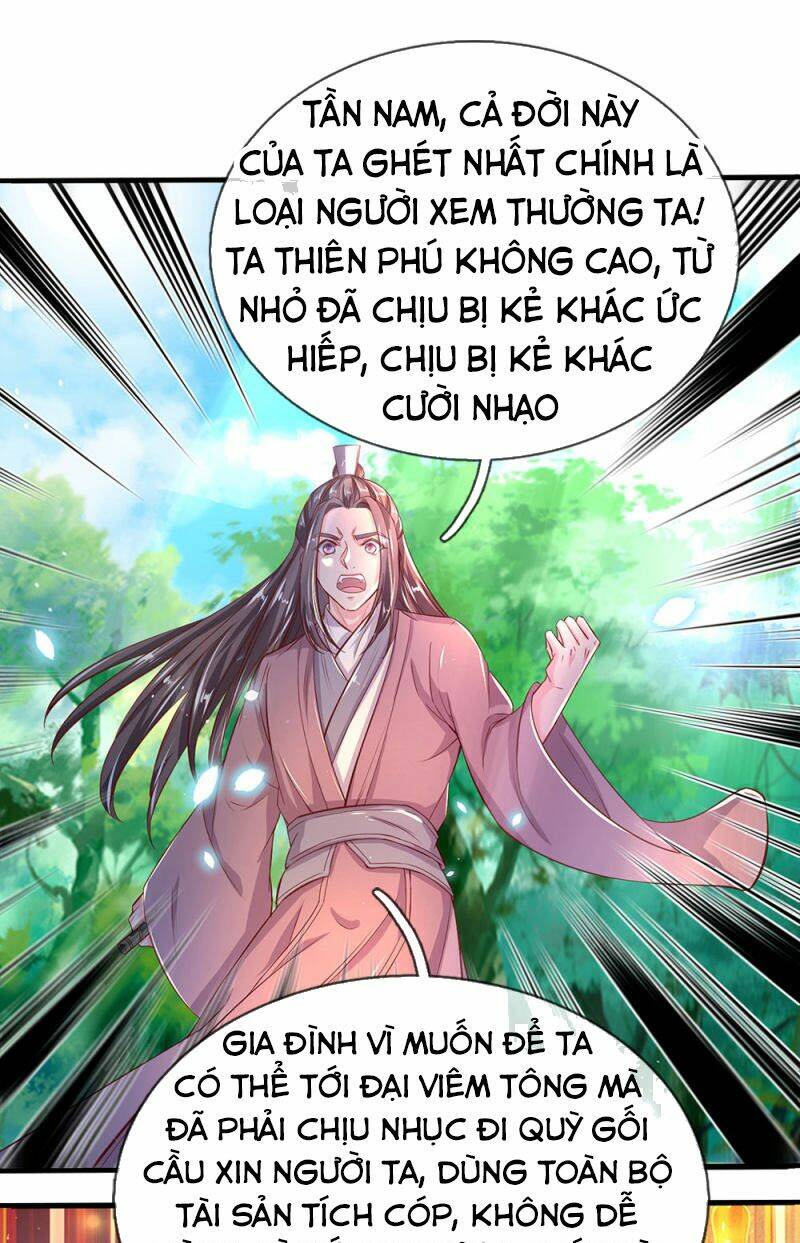 nghịch thiên kiếm thần Chapter 224 - Trang 2