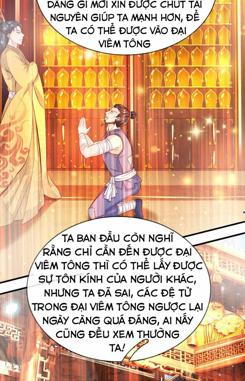 nghịch thiên kiếm thần Chapter 224 - Trang 2