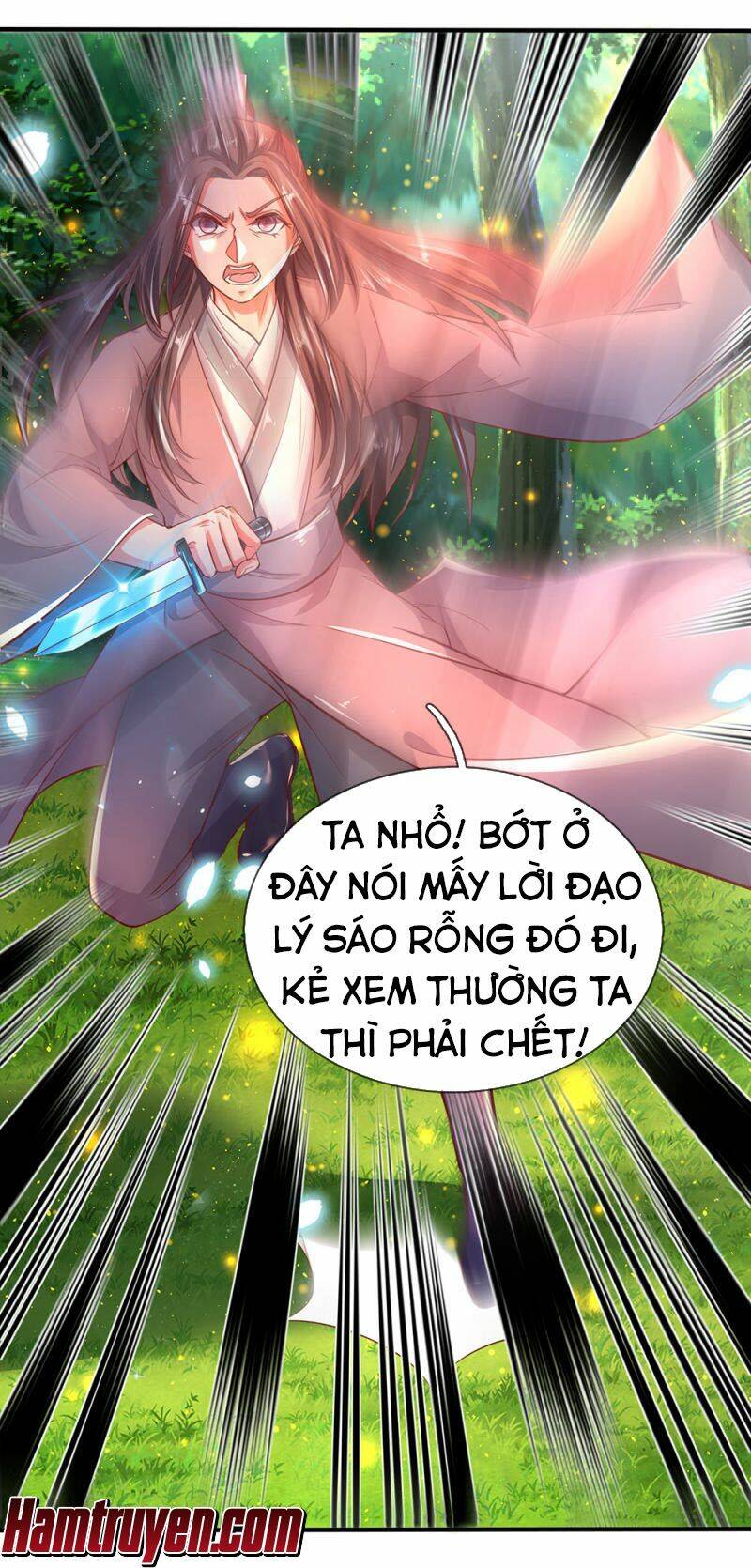 nghịch thiên kiếm thần Chapter 224 - Trang 2