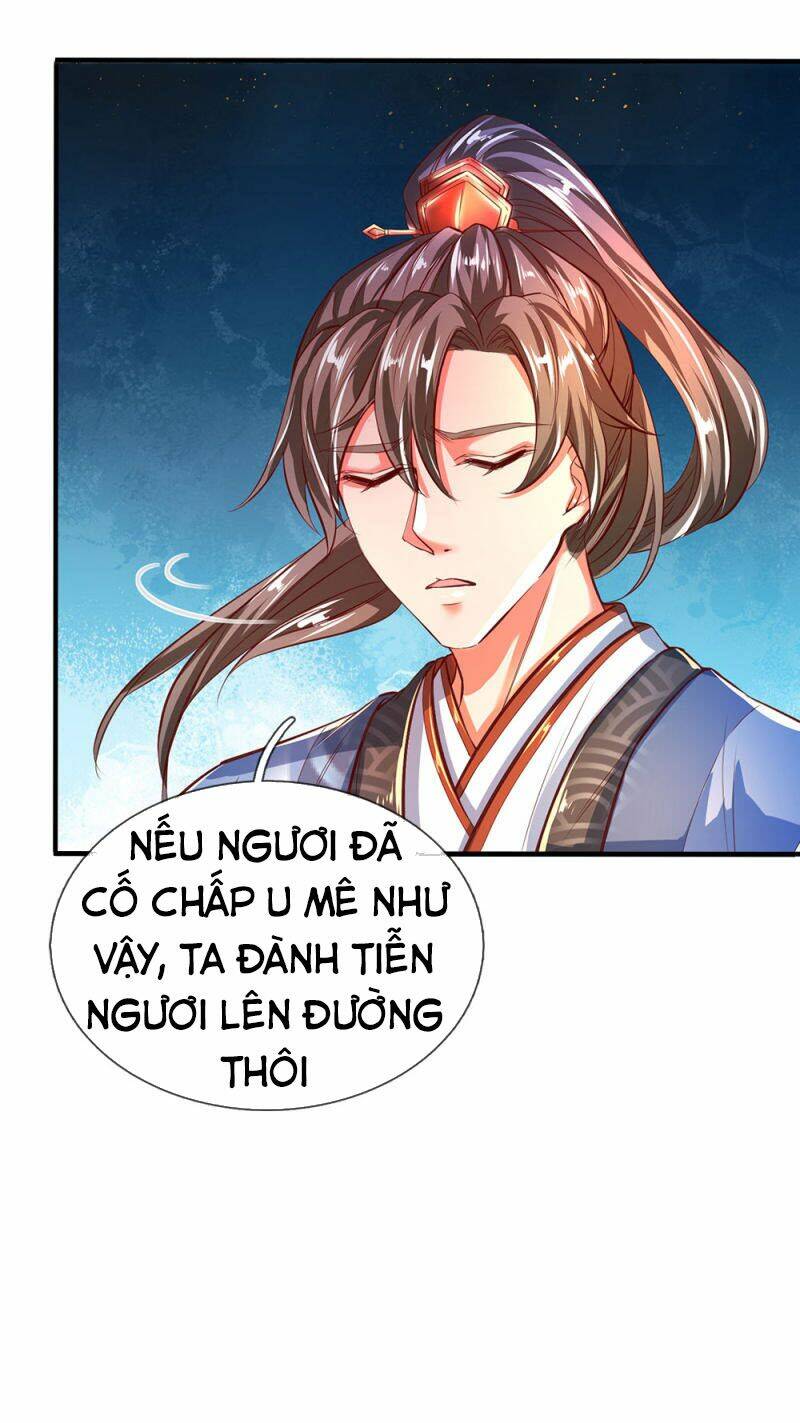 nghịch thiên kiếm thần Chapter 224 - Trang 2