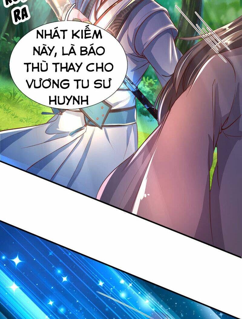 nghịch thiên kiếm thần Chapter 224 - Trang 2