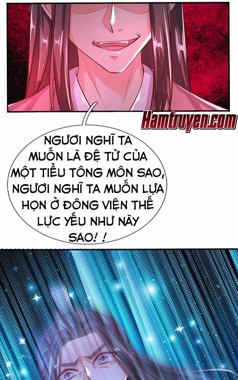 nghịch thiên kiếm thần Chapter 224 - Trang 2