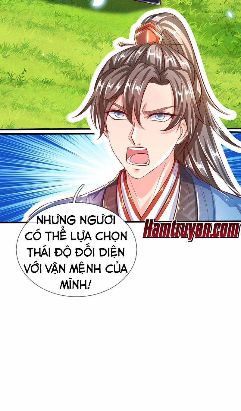 nghịch thiên kiếm thần Chapter 224 - Trang 2