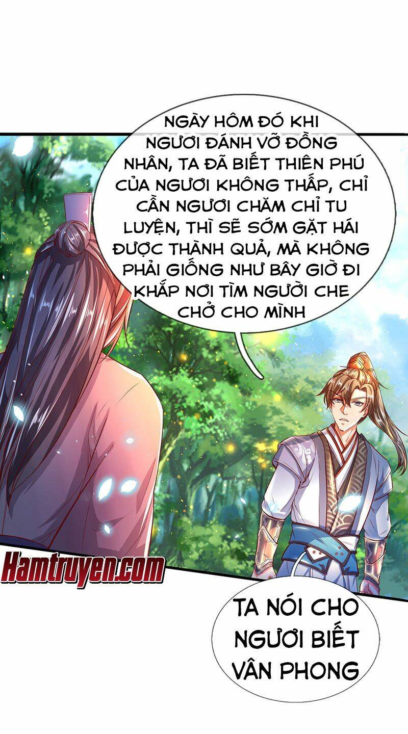 nghịch thiên kiếm thần Chapter 224 - Trang 2