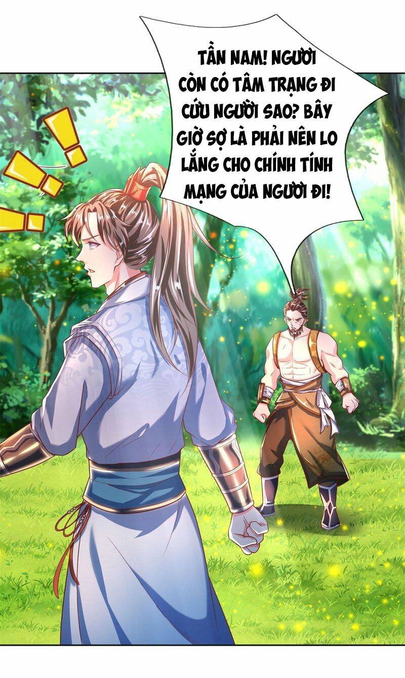 nghịch thiên kiếm thần Chapter 227 - Trang 2