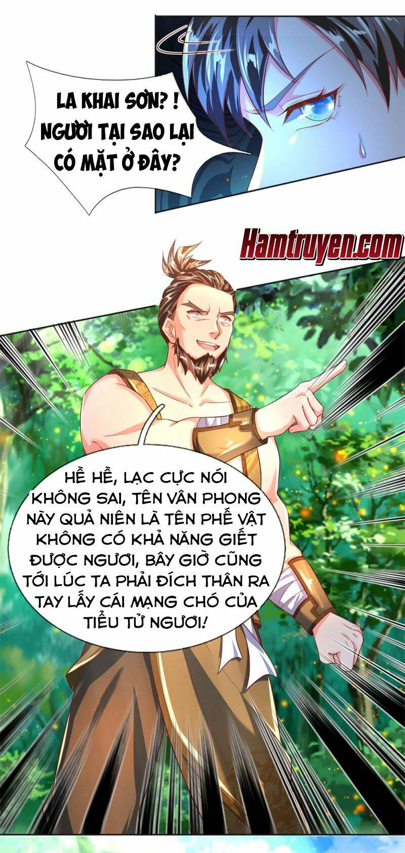 nghịch thiên kiếm thần Chapter 227 - Trang 2