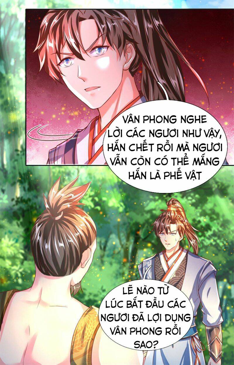 nghịch thiên kiếm thần Chapter 227 - Trang 2