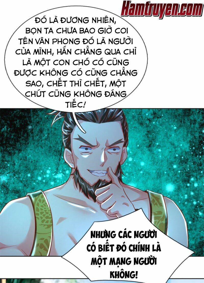 nghịch thiên kiếm thần Chapter 227 - Trang 2