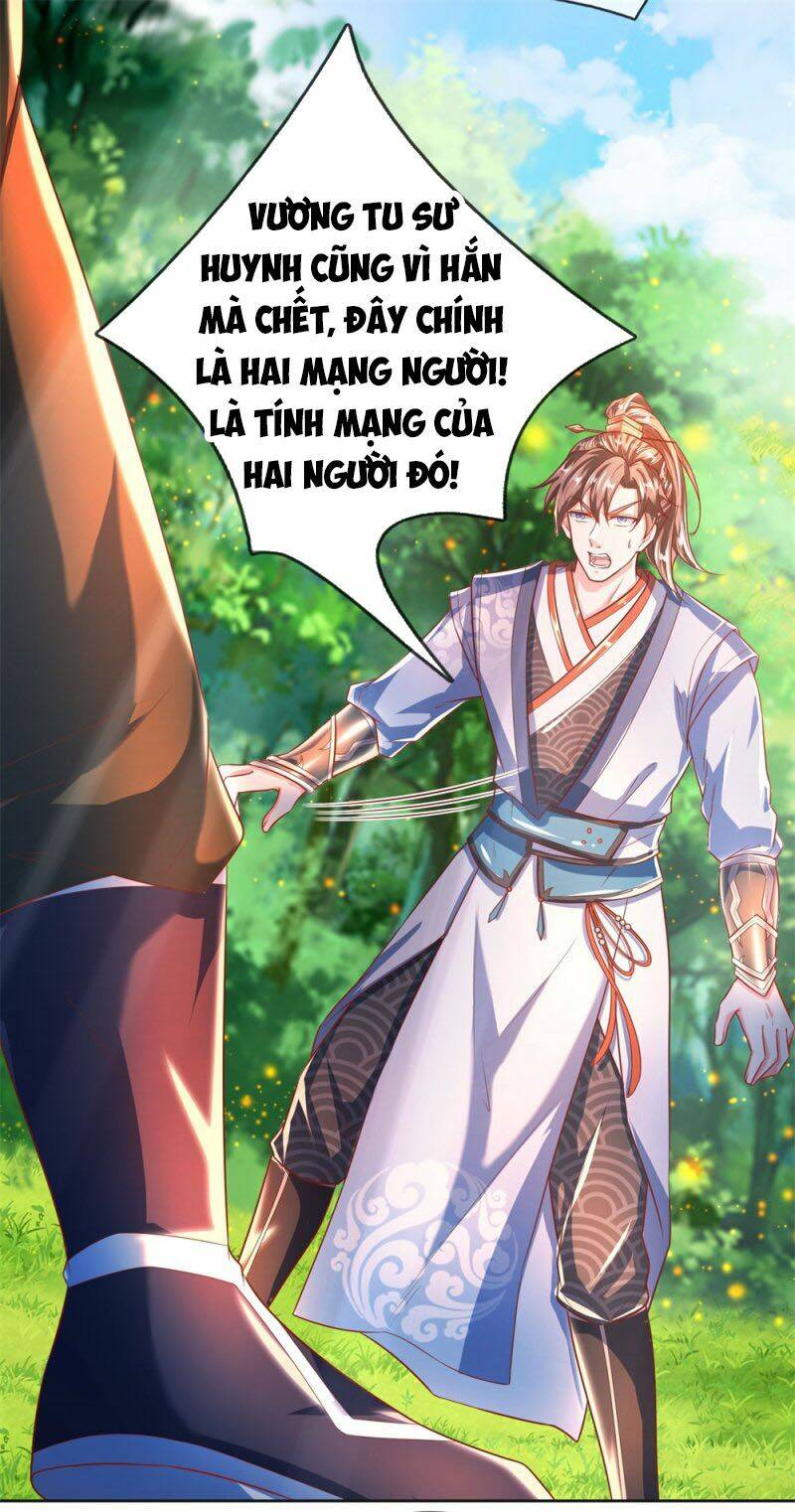 nghịch thiên kiếm thần Chapter 227 - Trang 2