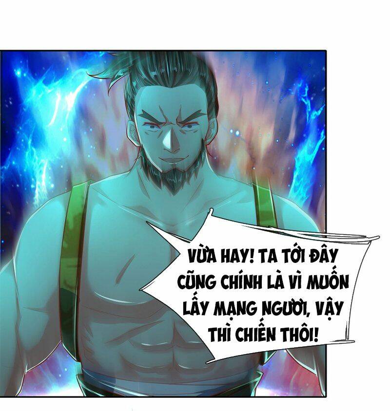 nghịch thiên kiếm thần Chapter 227 - Trang 2