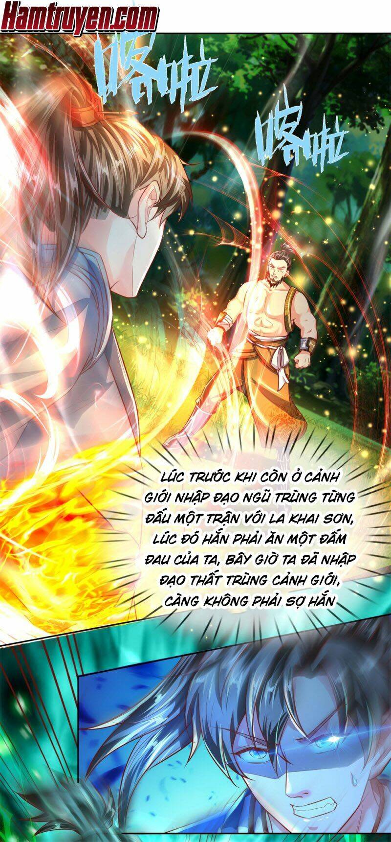 nghịch thiên kiếm thần Chapter 227 - Trang 2