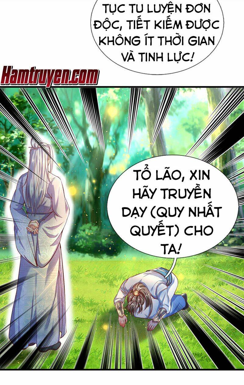 nghịch thiên kiếm thần Chapter 227 - Trang 2