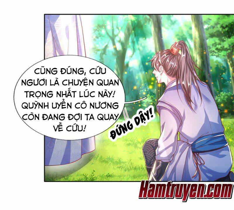 nghịch thiên kiếm thần Chapter 227 - Trang 2