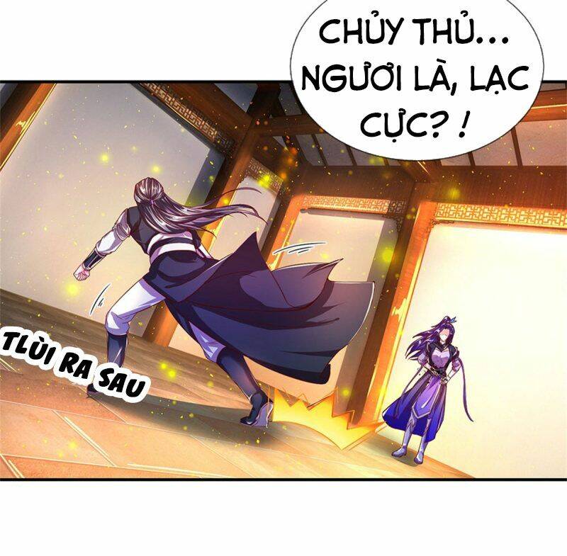 nghịch thiên kiếm thần Chapter 228 - Trang 2