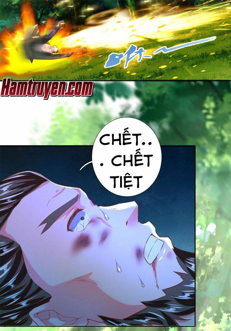 nghịch thiên kiếm thần Chapter 228 - Trang 2