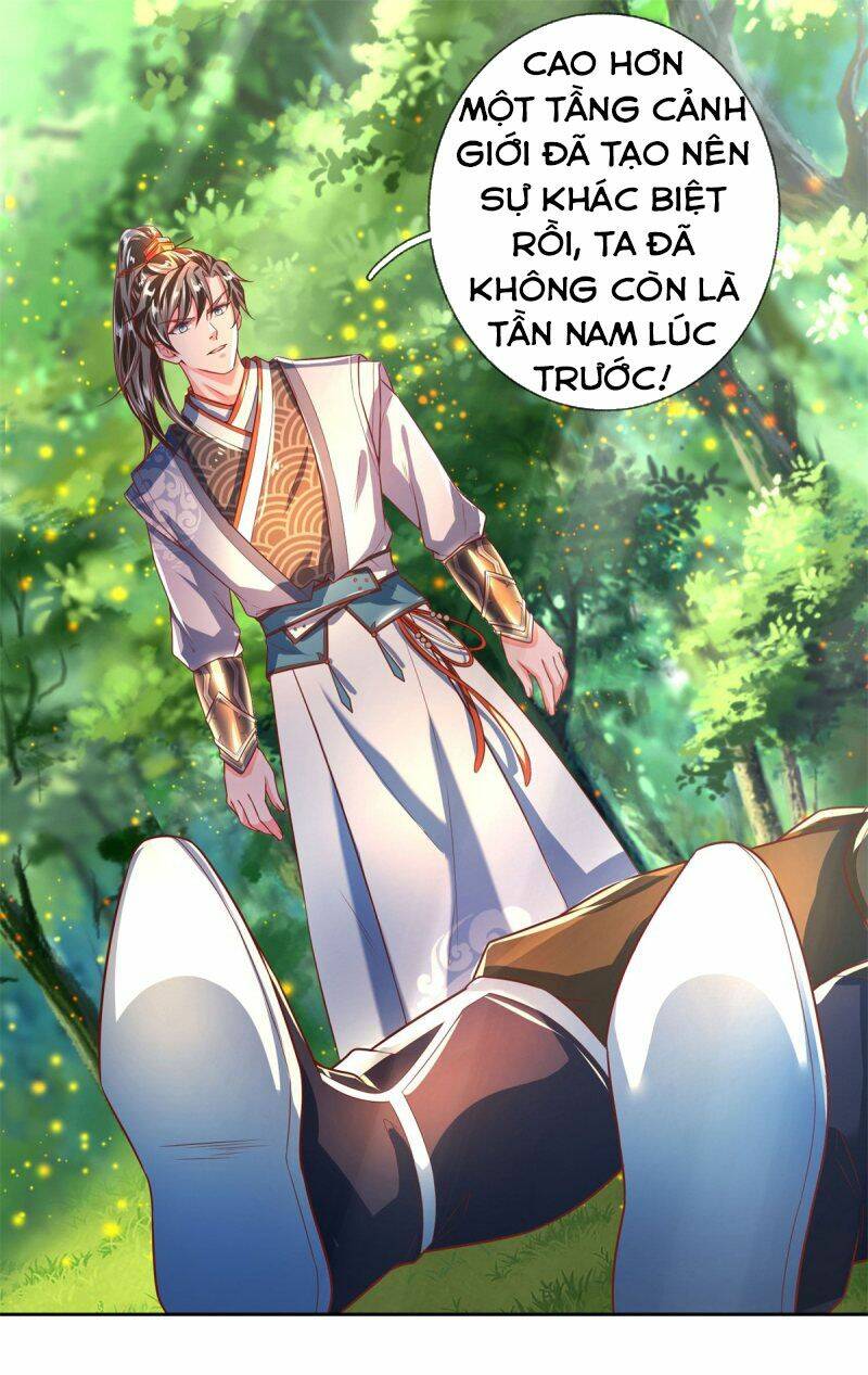 nghịch thiên kiếm thần Chapter 228 - Trang 2