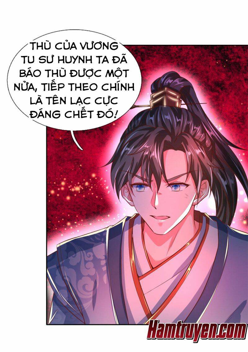 nghịch thiên kiếm thần Chapter 228 - Trang 2