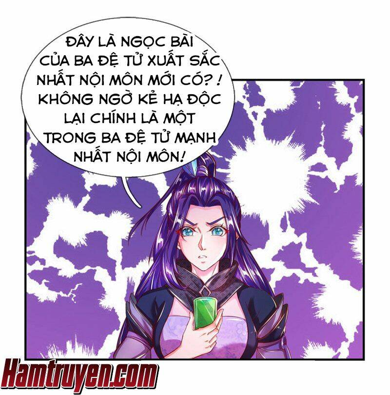 nghịch thiên kiếm thần Chapter 228 - Trang 2