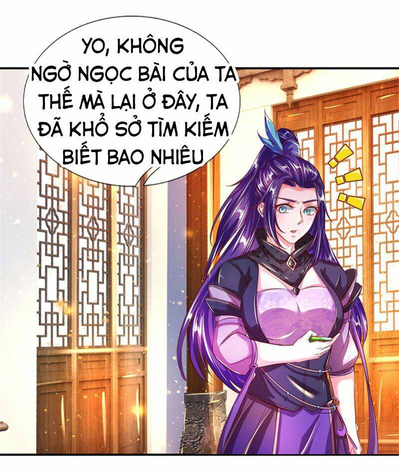 nghịch thiên kiếm thần Chapter 228 - Trang 2