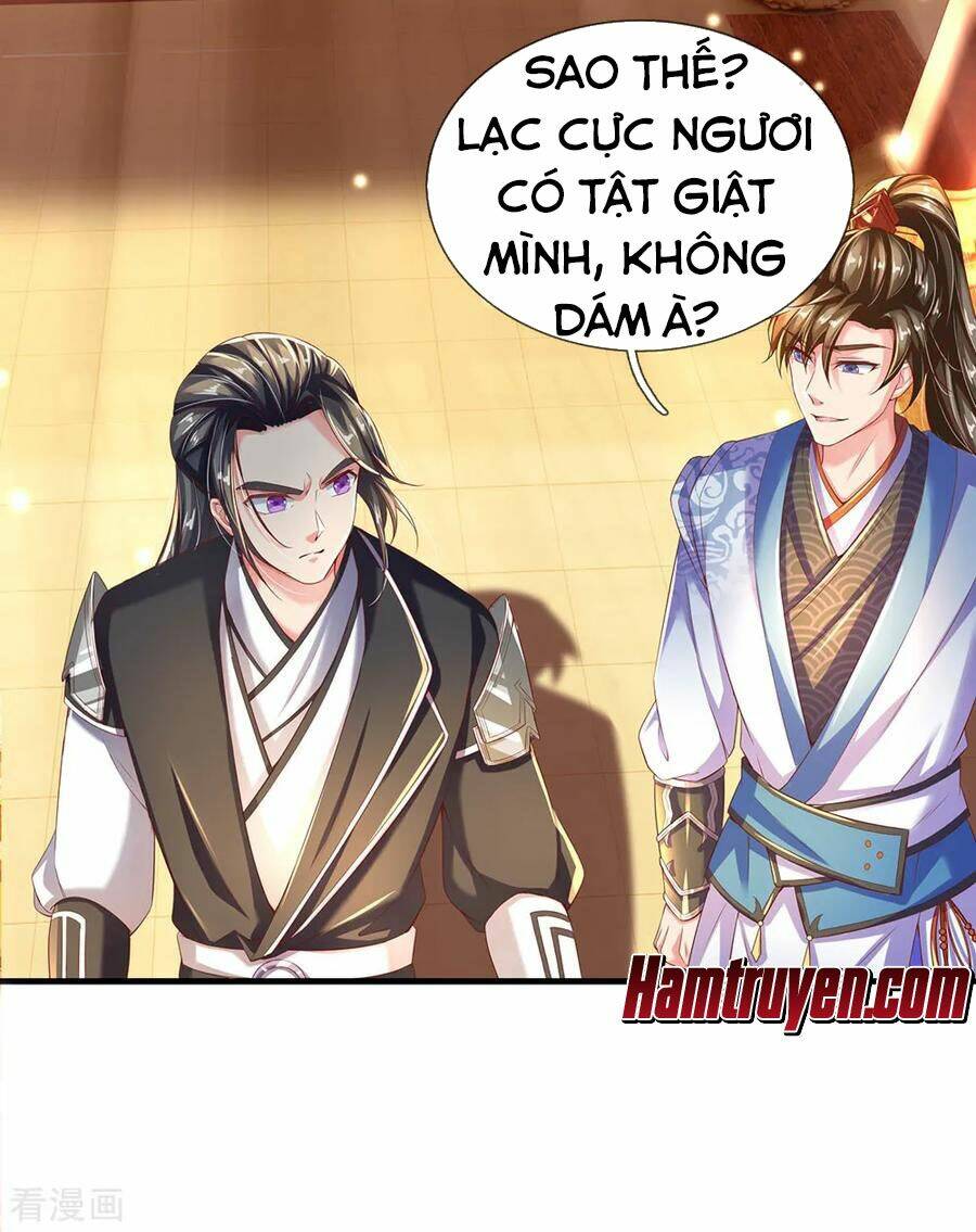 nghịch thiên kiếm thần Chapter 233 - Trang 2